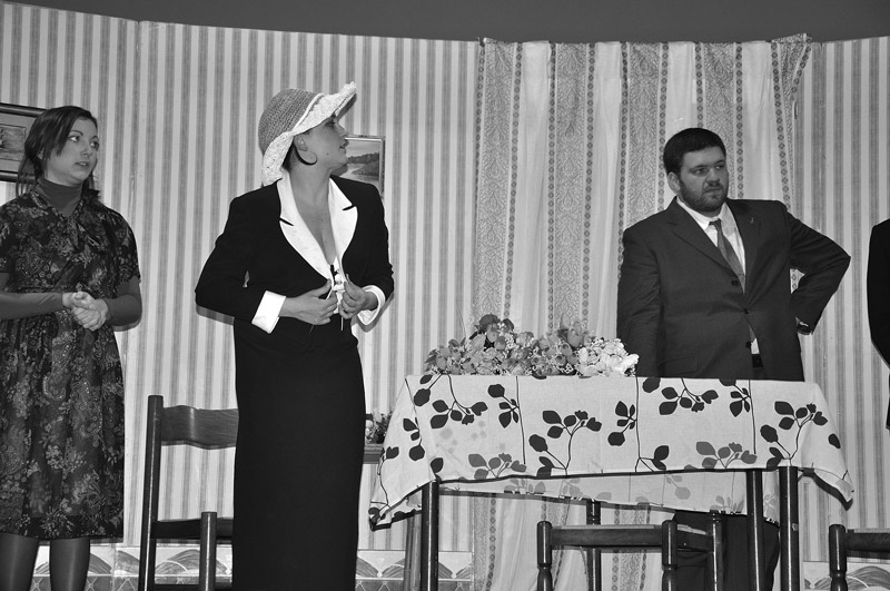 Filumena Marturano Chi Era Il Figlio Di Domenico